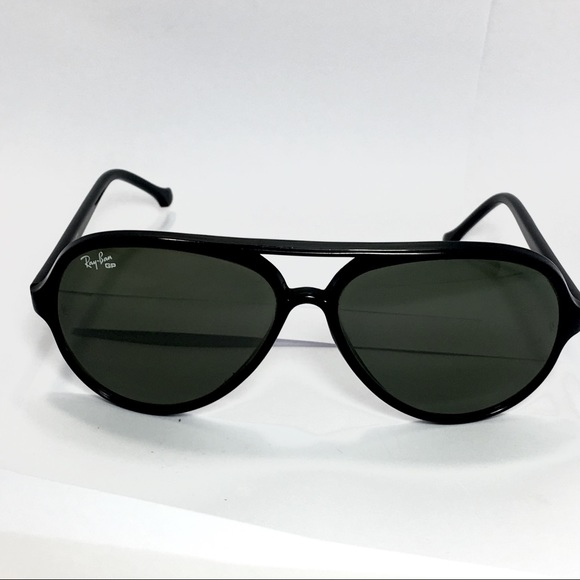 ray ban cats sunglasses by bausch & lomb